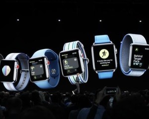 可穿戴設(shè)備不好賣了， Apple Watch 依舊一枝獨(dú)秀
